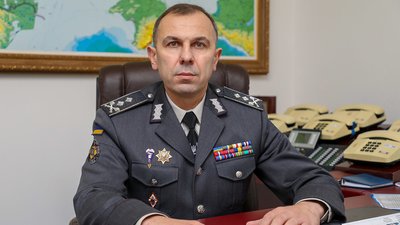 Сергій Рудь, УДО, колишній начальник УДО 2019-2024