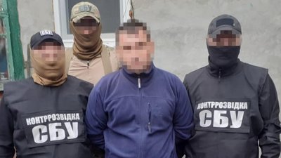 Надавав транспортні послуги: "Право на захист" прокоментував затримання шпигуна окупантів