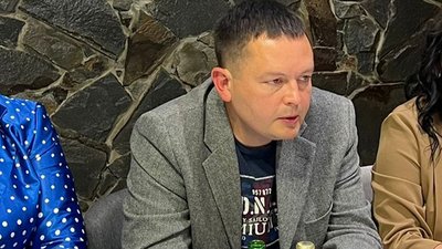 Дмитро Махаринець, Рівне, 17 вересня 2022 року