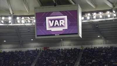 На Євро-2024 використають чіповані м'ячі для напівавтоматичної системи VAR: як це працюватиме На Євро-2024 використають чіповані м'ячі для напівавтоматичної системи VAR: як це працюватиме