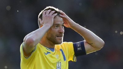 Дивоасист Маліновського та удар Ярмоленка. Ефектний перший гол України у матчі проти Шотландії: відео