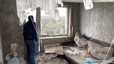 Люди на Великотирнівській просять ремонту