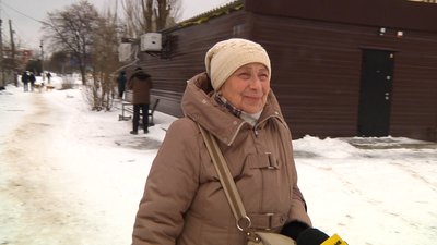 У Житомирі на дороги висипали 217 тонн піскосуміші – як чистять місто від снігу У Житомирі на дороги висипали 217 тонн піскосуміші – як чистять місто від снігу