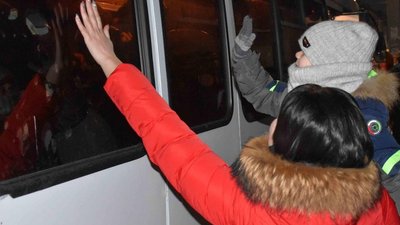 Поліцейські Кіровоградщини вирушили у зону проведення Операції Об’єднаних сил Поліцейські Кіровоградщини вирушили у зону проведення Операції Об’єднаних сил