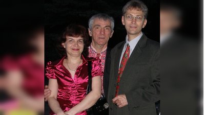 Помер запорізький поет Григорій Лютий Помер запорізький поет Григорій Лютий