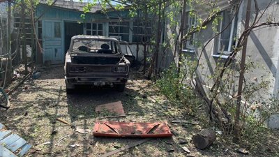 Вторгнення Росії в Україну: ситуація на Запоріжжі. День 95-й