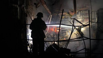 Обстріл Запорізької області 3 квітня 2025