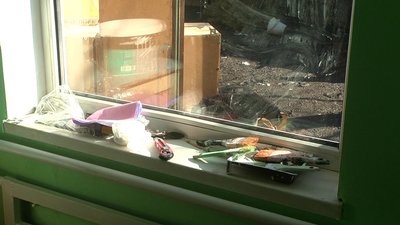 У будинку запоріжанки виконали ремонт за два дні У будинку запоріжанки виконали ремонт за два дні