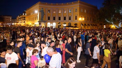 Святкування дня міста в Одесі: суд закрив справу про порушення карантину