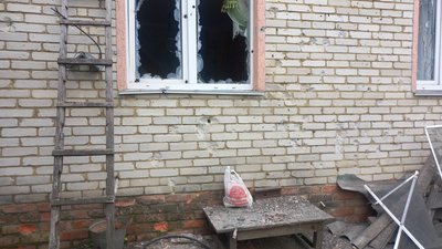Обстріл Білопілля 26 квітня 2024 р.