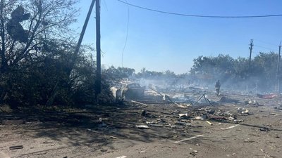 Ясенове Покровський район, Донецька область, 28 вересня