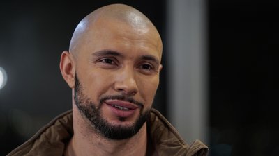 "Не встиг оговтатись, як рік я вже на волі" – інтерв'ю з нацгвардійцем Віталієм Марківим "Не встиг оговтатись, як рік я вже на волі" – інтерв'ю з нацгвардійцем Віталієм Марківим