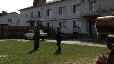 Село Ягідне, що на Чернігівщині, через два роки після деокупації Село Ягідне, що на Чернігівщині, через два роки після деокупації