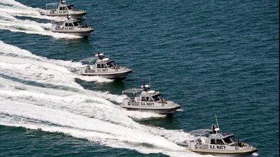 Для захисту Одеси та інших узбереж США надасть Україні 18 патрульних катерів