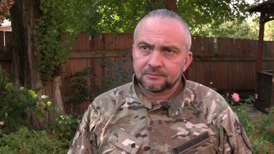 "Був променем праці й щастя". Спогади про харківського актора та волонтера Михайла Кабанова