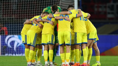 Збірна України з футболу