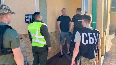 56-річного закарпатця підозрюють в організації каналу переправлення призовників через кордон