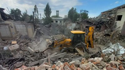 Війська РФ вночі обстріляли Торецьку громаду — загиблих та поранених немає