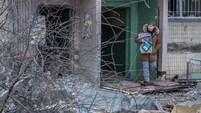 Халед Малас: "Нерозуміння глобальною північчю своїх привілеїв ще вилізе нам усім боком" Халед Малас: "Нерозуміння глобальною північчю своїх привілеїв ще вилізе нам усім боком"