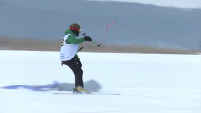 На Харківщині відбувся Кубок світу зі сноукайтингу: хто переміг На Харківщині відбувся Кубок світу зі сноукайтингу: хто переміг