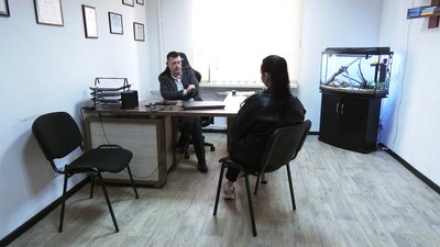 "Вимикати емоції та виконувати свою роботу": адвокати із Запоріжжя, які представляють підсудних, що перейшли на бік РФ "Вимикати емоції та виконувати свою роботу": адвокати із Запоріжжя, які представляють підсудних, що перейшли на бік РФ