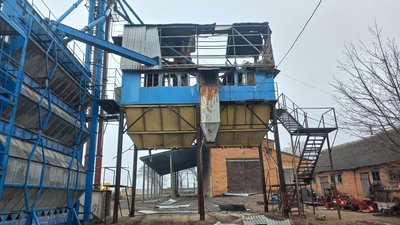 Наслідки атаки РФ по Лютівці Золочівської громади