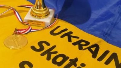 Юна сумчанка стала кращою на турнірі з фігурного катання у Франції Юна сумчанка стала кращою на турнірі з фігурного катання у Франції