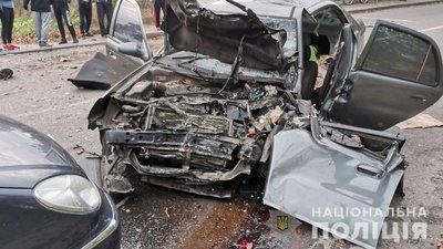 В поліції назвали попередню причину смертельної ДТП у Рівному В поліції назвали попередню причину смертельної ДТП у Рівному