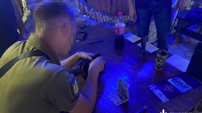 На Тернопільщині працівники ДБР затримали заступника військового комісара