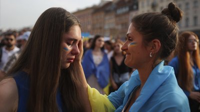 Підтримка світу. Як Україну вітали з Днем Незалежності інші країни Підтримка світу. Як Україну вітали з Днем Незалежності інші країни