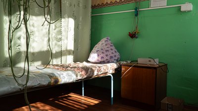 У пункті здоров'я можна лікуватись на денному стаціонарі. Чернігівщина У пункті здоров'я можна лікуватись на денному стаціонарі. Чернігівщина