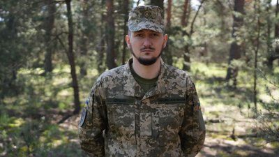 військовий ЗСУ, Сушик, дістав 3 поранення, оборона Дніпропетровщини