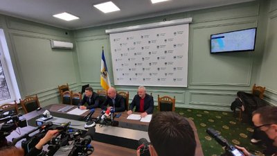 У Тернополі презентували інтерактивну карту захисних споруд: діє 219 укриттів різних типів У Тернополі презентували інтерактивну карту захисних споруд: діє 219 укриттів різних типів