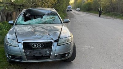 Місце ДТП