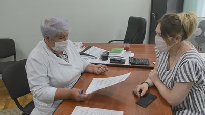 На Тернопільщині майже 800 породіль за три місяці не отримали "Пакунки малюка" На Тернопільщині майже 800 породіль за три місяці не отримали "Пакунки малюка"