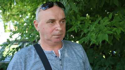 В Охтирці попрощалися з піхотинцем Володимиром Острих В Охтирці попрощалися з піхотинцем Володимиром Острих