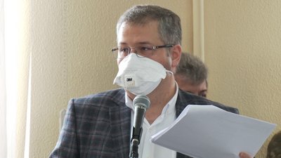У Рівному створюють муніципальну варту. Як сперечались депутати У Рівному створюють муніципальну варту. Як сперечались депутати