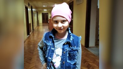 Франківський Карітас у День Незалежності збиратиме гроші для онкохворої дитини атовця