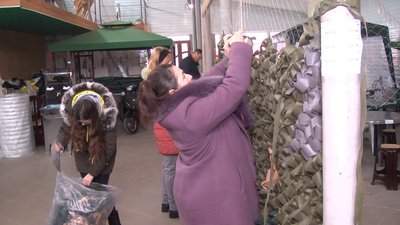 "Запити у нас щодня на різні напрямки": як громада на Вінниччині допомагає українським оборонцям "Запити у нас щодня на різні напрямки": як громада на Вінниччині допомагає українським оборонцям