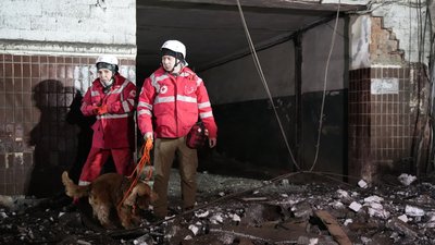 Двоє жінок у тяжкому стані після ракетних ударів РФ по Харкову: у лікарнях — 13 людей