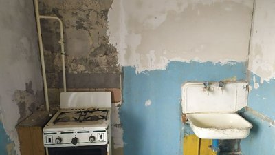 У Кропивницькому вдова військового отримала квартиру "непридатну для проживання" У Кропивницькому вдова військового отримала квартиру "непридатну для проживання"