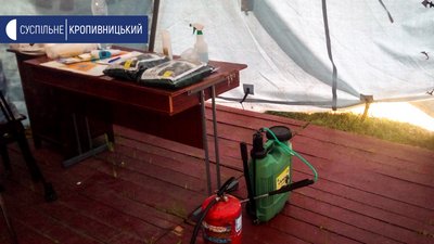 Карантинні блокпости у Кропивницькому можуть демонтувати Карантинні блокпости у Кропивницькому можуть демонтувати