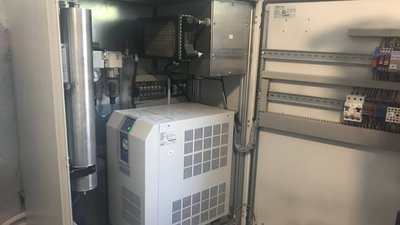У Луцьку тестують установки для озонування повітря на каналізаційно-насосних станціях У Луцьку тестують установки для озонування повітря на каналізаційно-насосних станціях