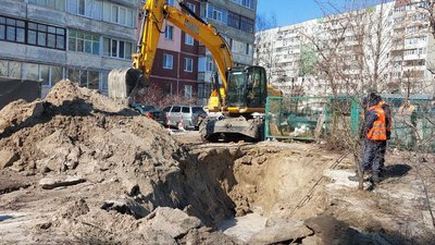 Жодного вихідного з початку війни. Як працюють комунальники у Сумах Жодного вихідного з початку війни. Як працюють комунальники у Сумах