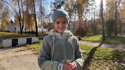 Поліцейські Тернополя роздавали світловідбивачі Поліцейські Тернополя роздавали світловідбивачі