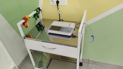 У черкаській лікарні відремонтували відділення екстренки