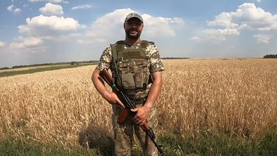 12 років прожив в Іспанії й двічі повертався захищати Україну. Історія бійця з Прикарпаття на позивний Гуцул