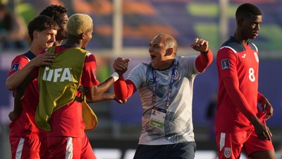 Збірна Куби U20 з футболу