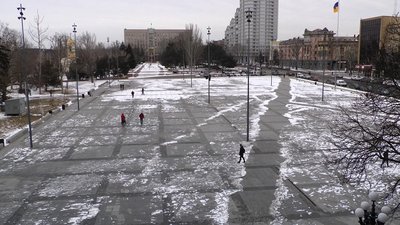 Миколаївська міська рада оскаржує штраф за використання невведеної в експлуатацію Соборної площі