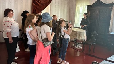 «Відчинялися двері, вже стояли відвідувачі»: як у Полтаві відбувся міжнародний день музеїв «Відчинялися двері, вже стояли відвідувачі»: як у Полтаві відбувся міжнародний день музеїв